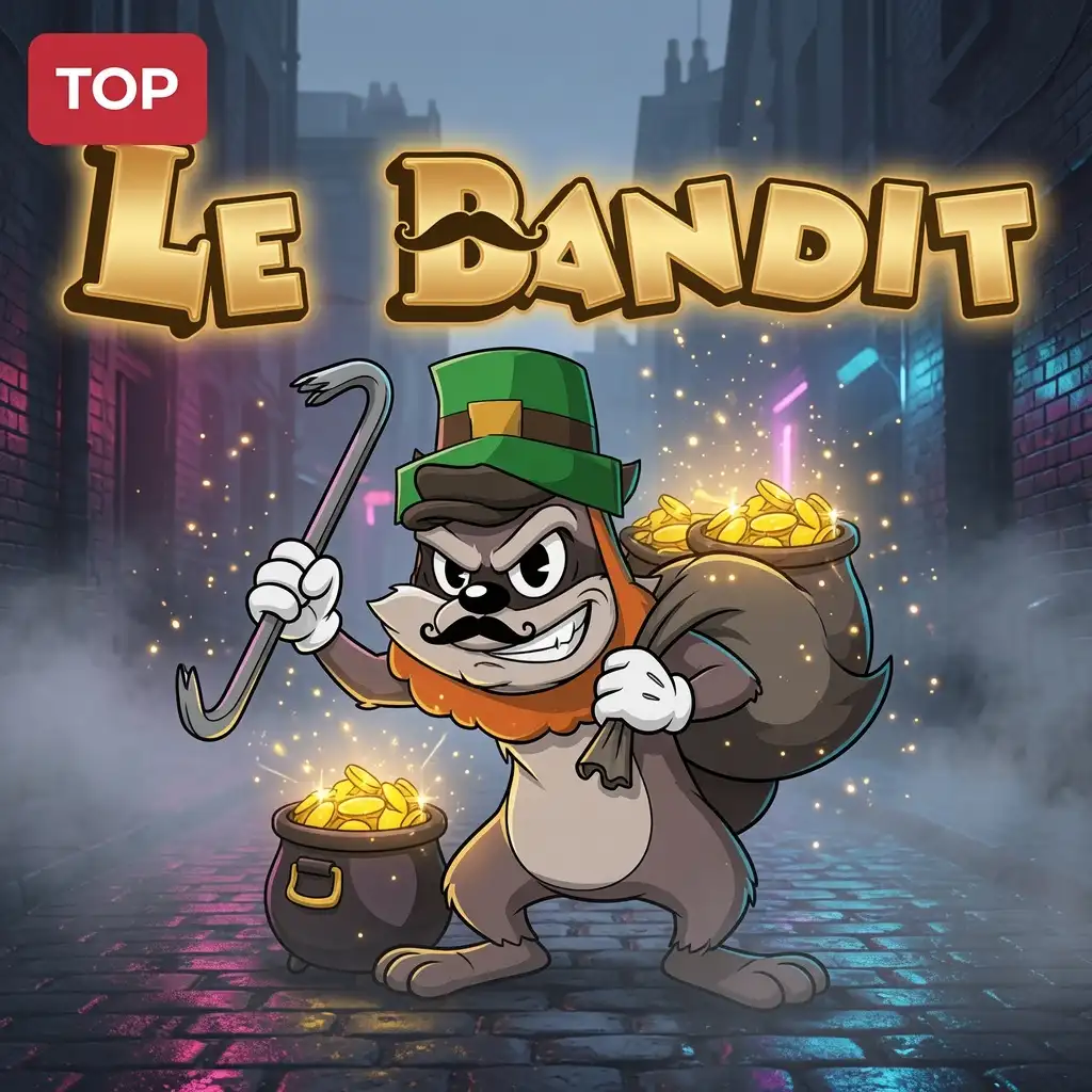 Slot Le Bandit