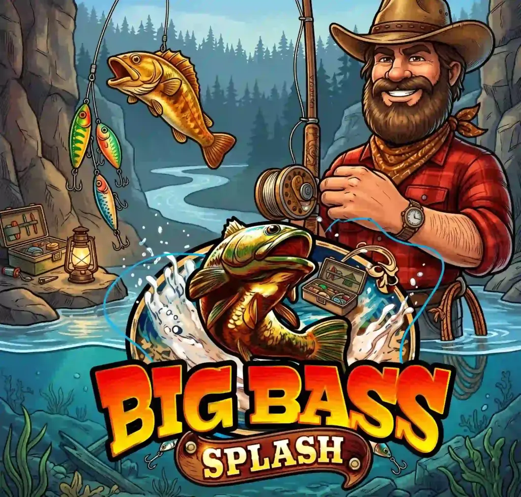 Slot Big Bass Splash