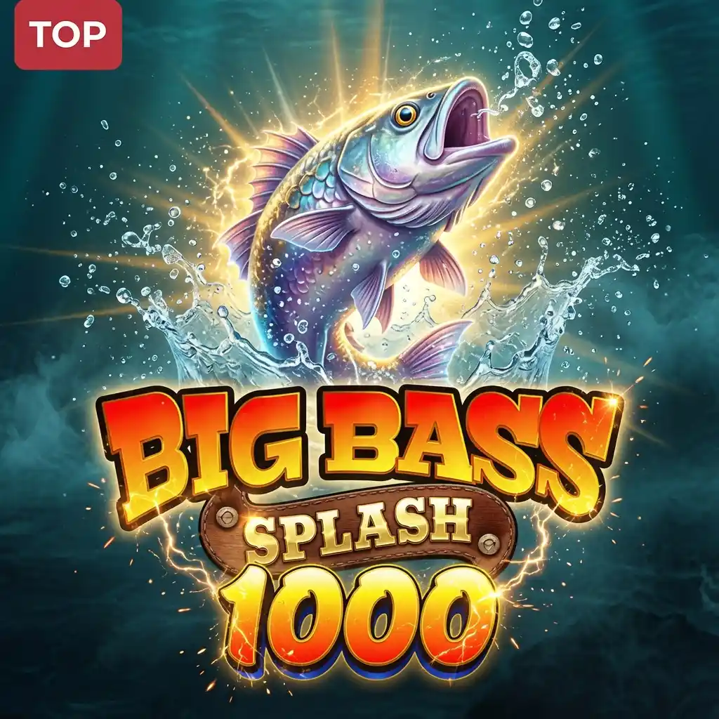 Slot Big Bass Splash