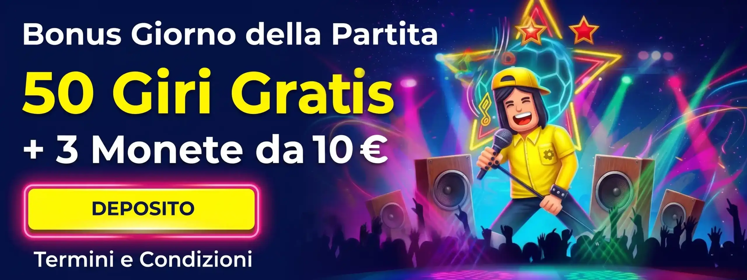 Bonus Avvio Facile senza deposito