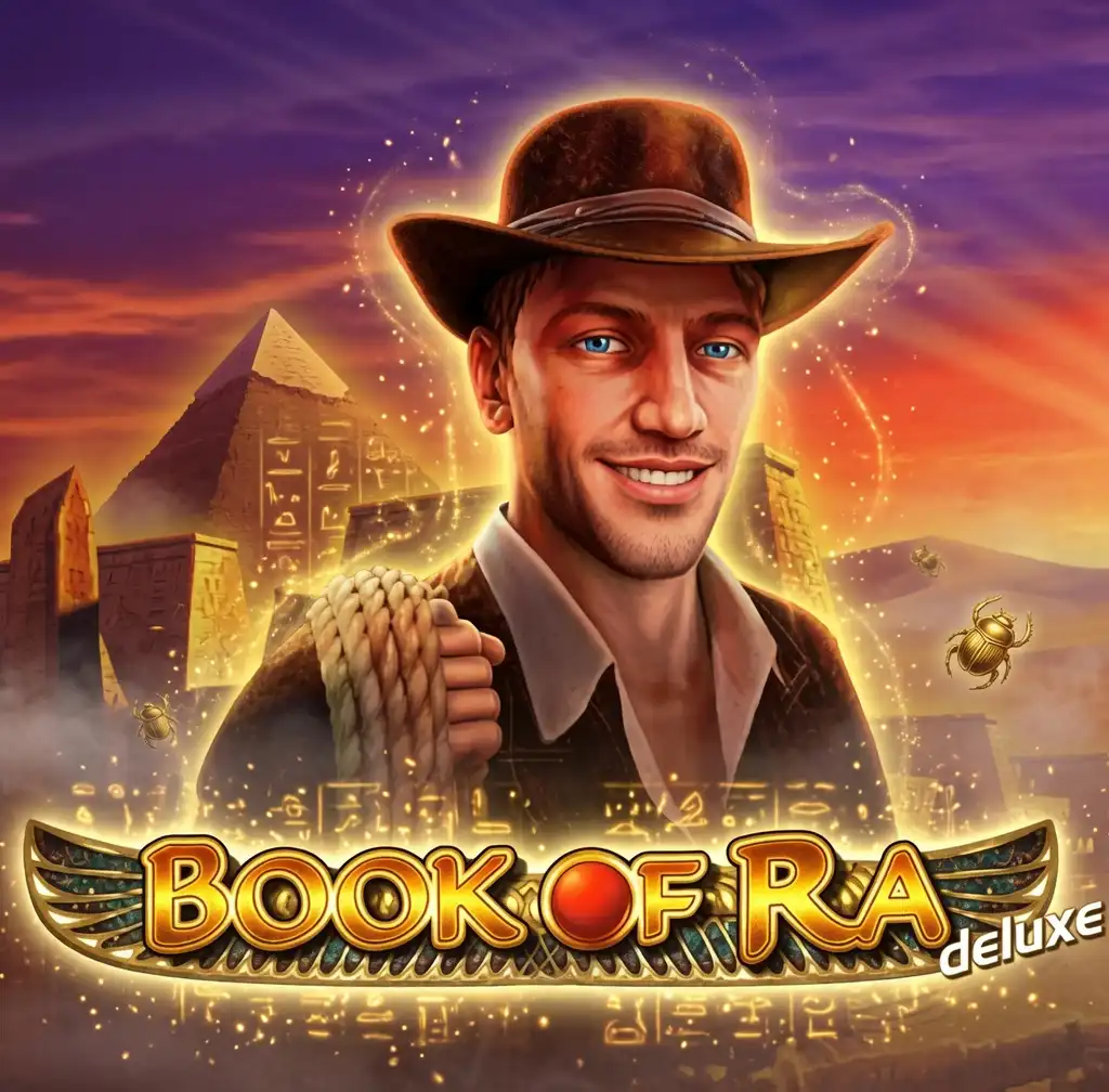Slot Book of Ra Deluxe