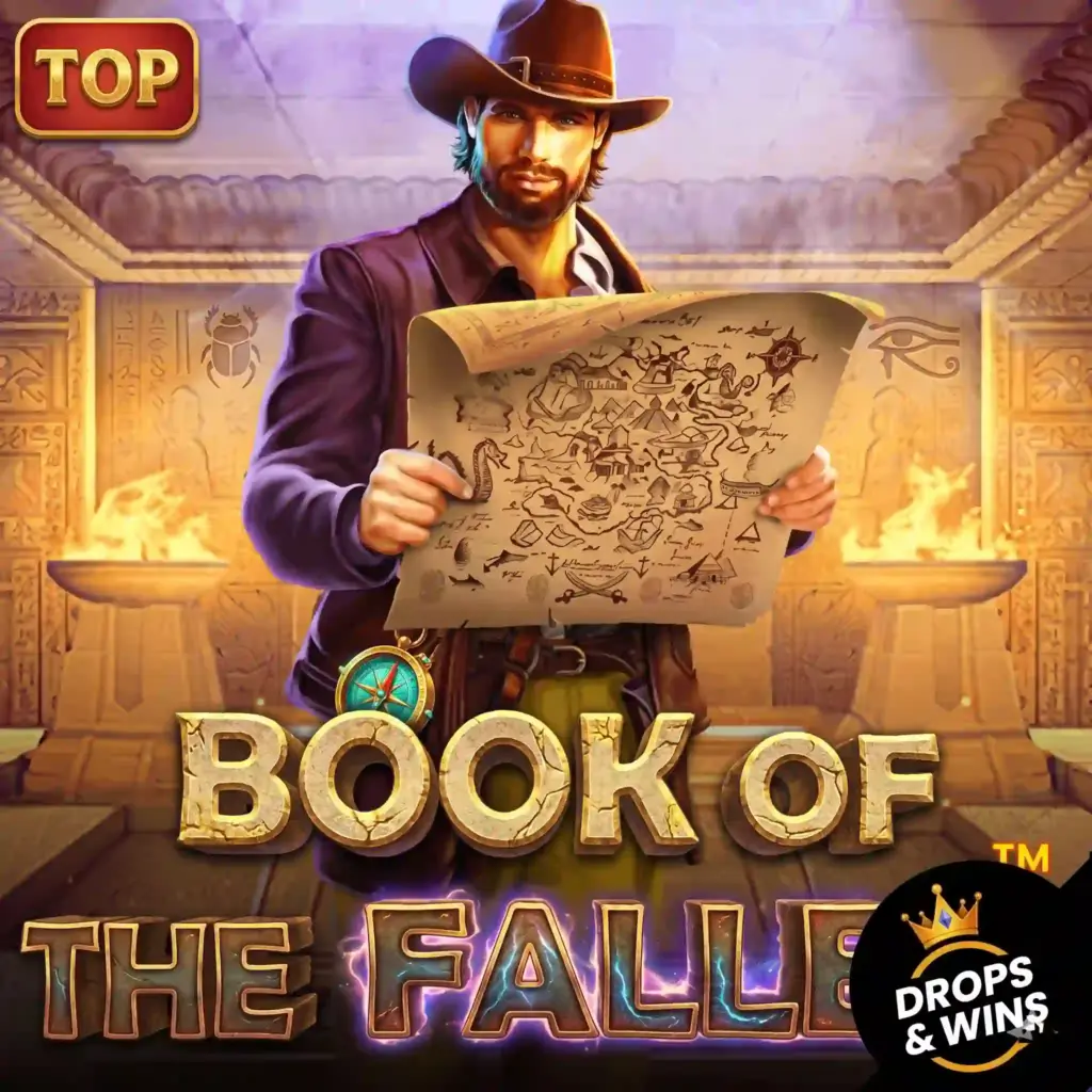 Slot Book of the Fallen