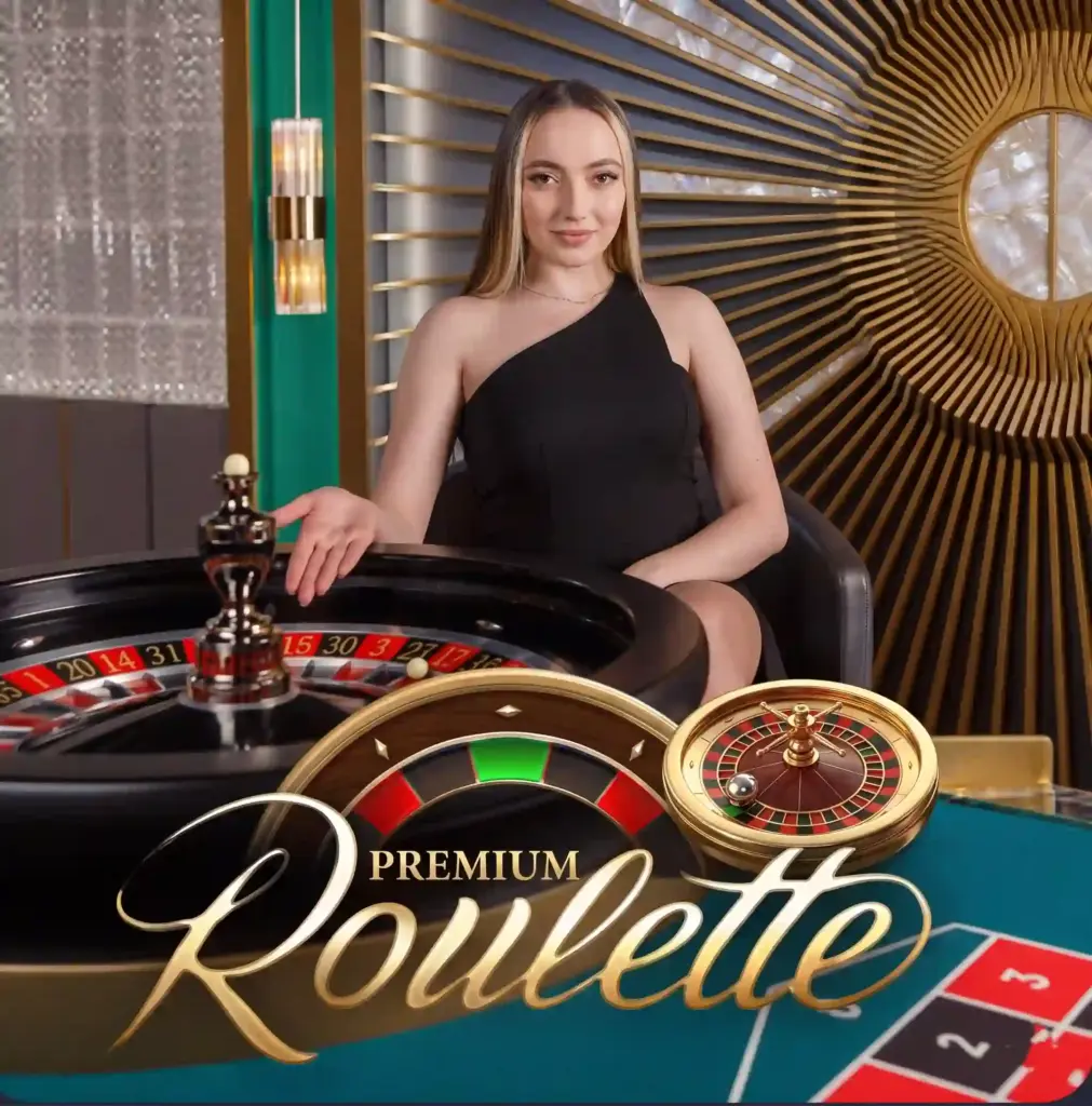 Classic Roulette live