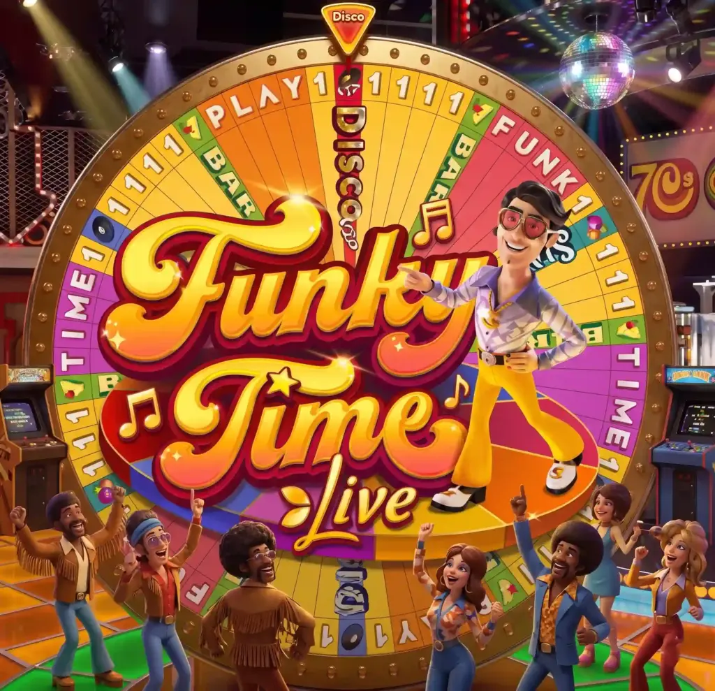 Funky Time live