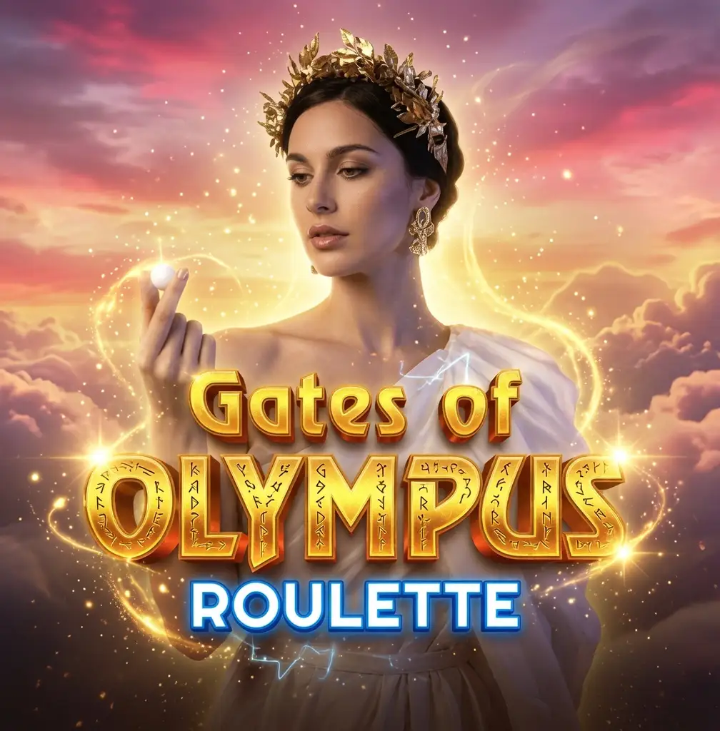 Gates of Olympus Roulette live