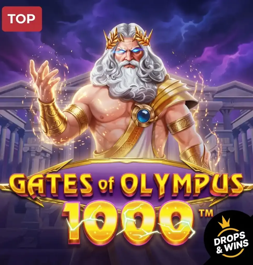 Slot Gates of Olympus 1000