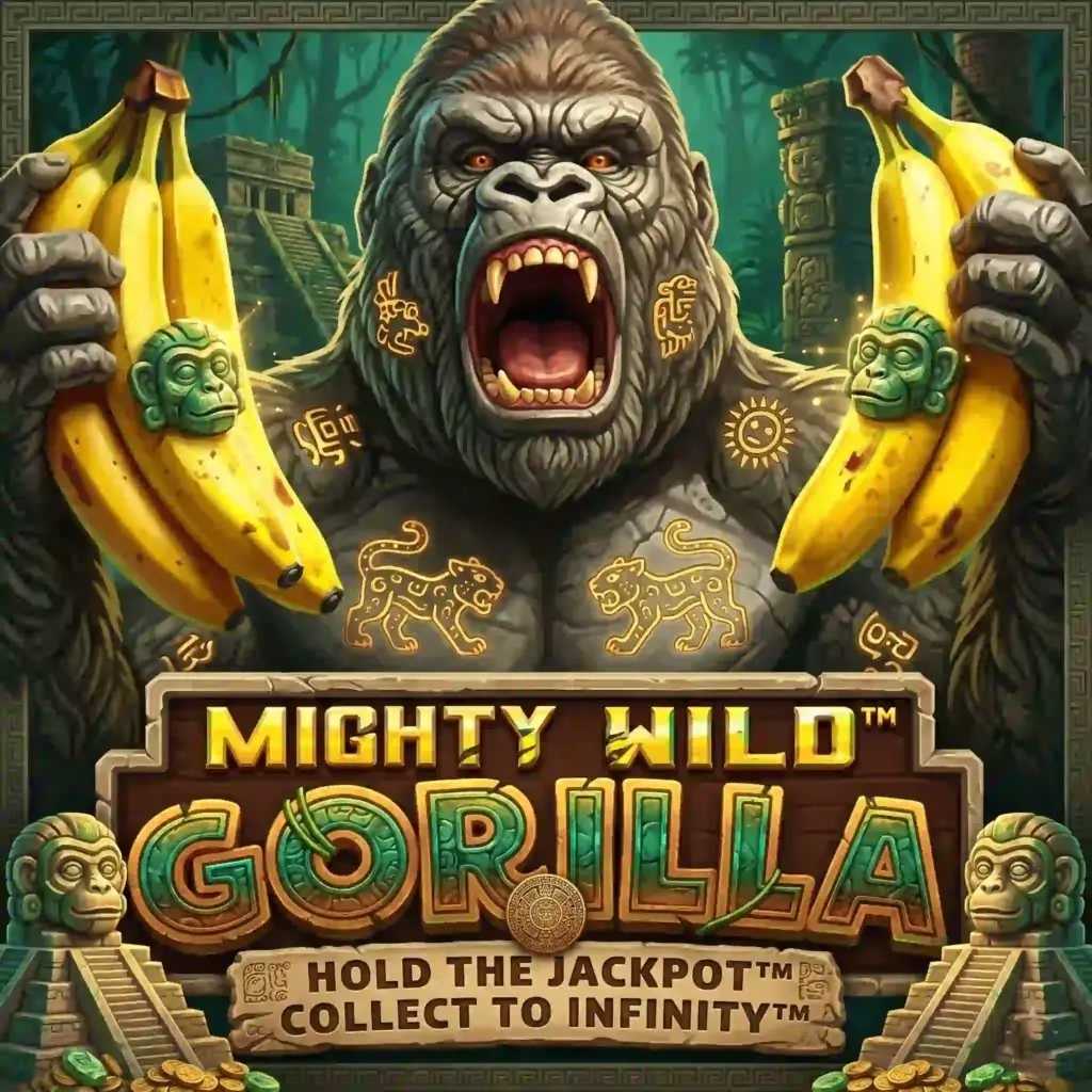 Slot Mighty Wild
