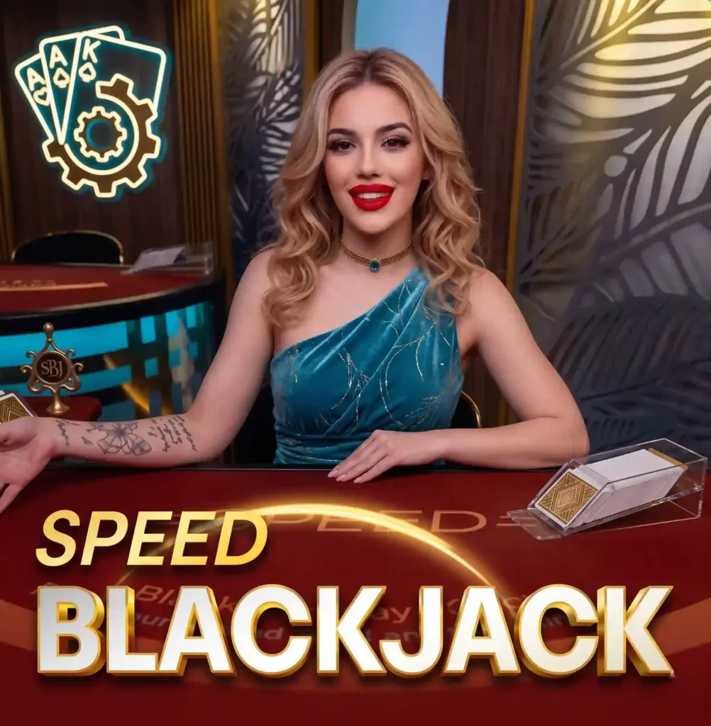 Speed Blackjack live
