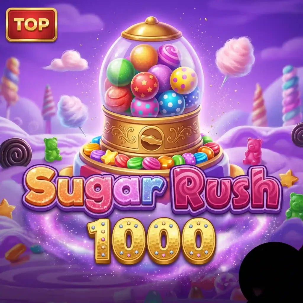 Slot Sugar Rush 1000