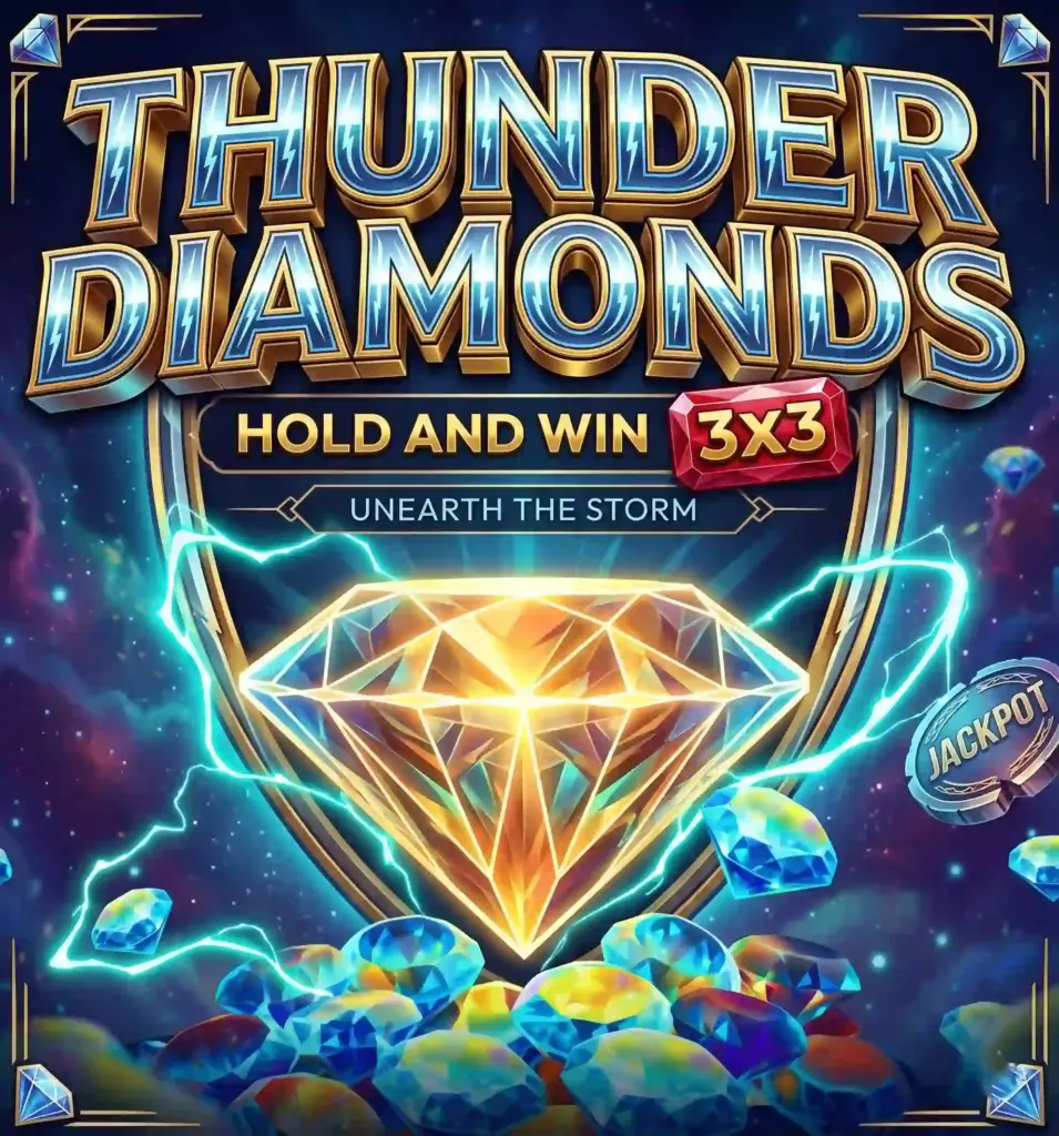 Slot Thunder Diamonds