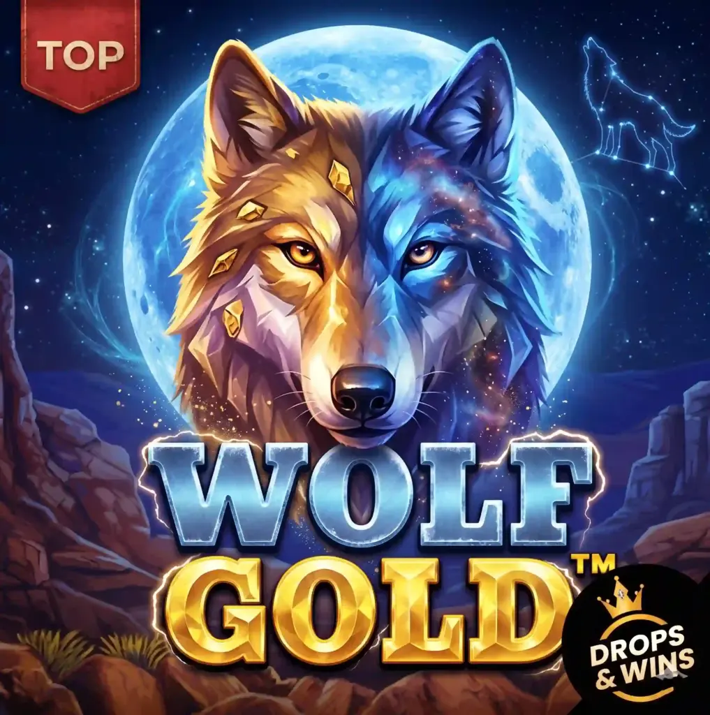 Slot Wolf Gold
