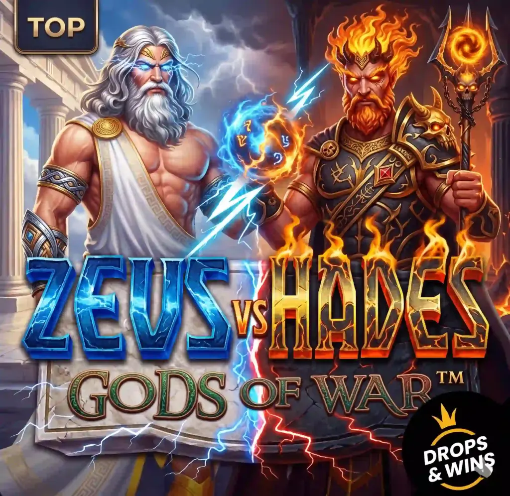 Slot Zeus vs Hades